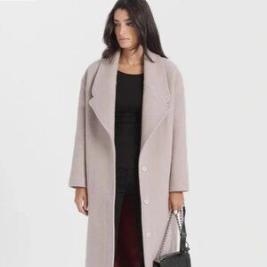 MARCELLA NY Elizabeth Coat Size M